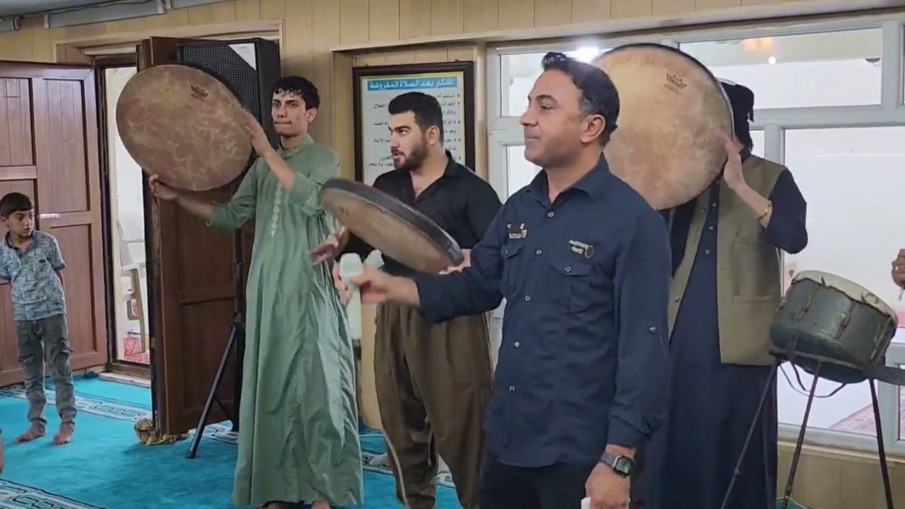 زکری دەڕویشان