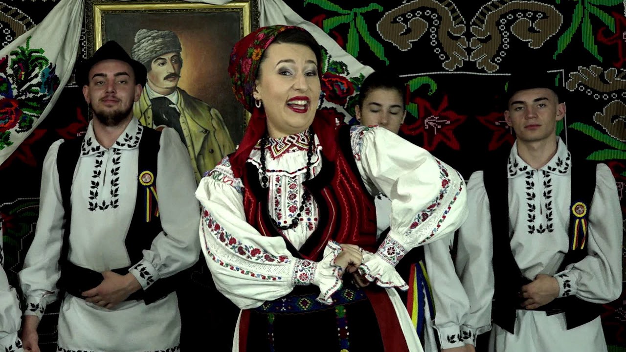 OANA FLORINA STANA - PE MINE MA CHEAMA FLOARE
