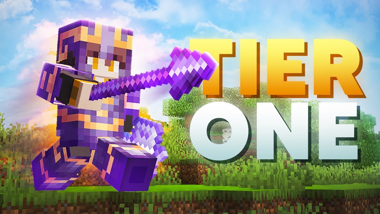 The First Tier One Spear Mace