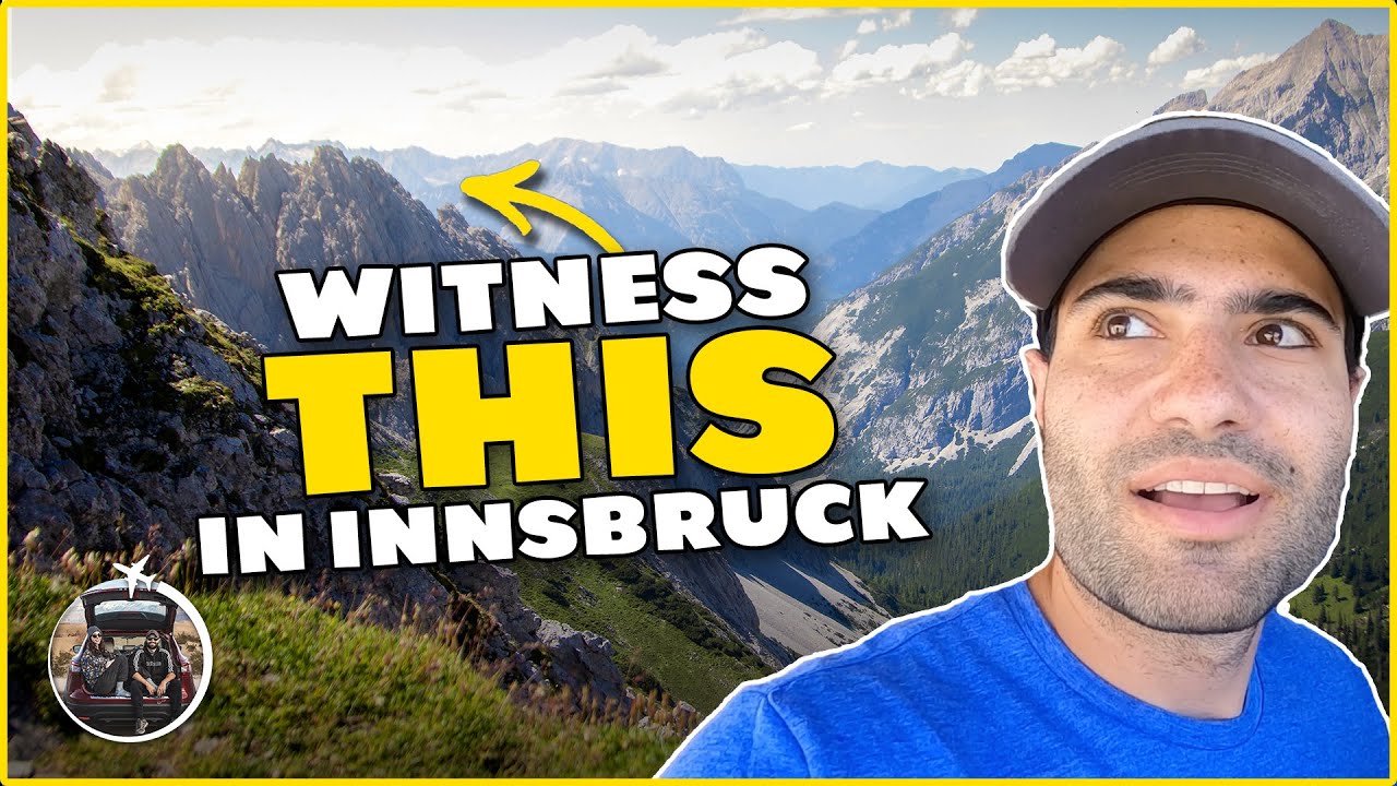 Here's What I learned While Hiking In Innsbruck Austria