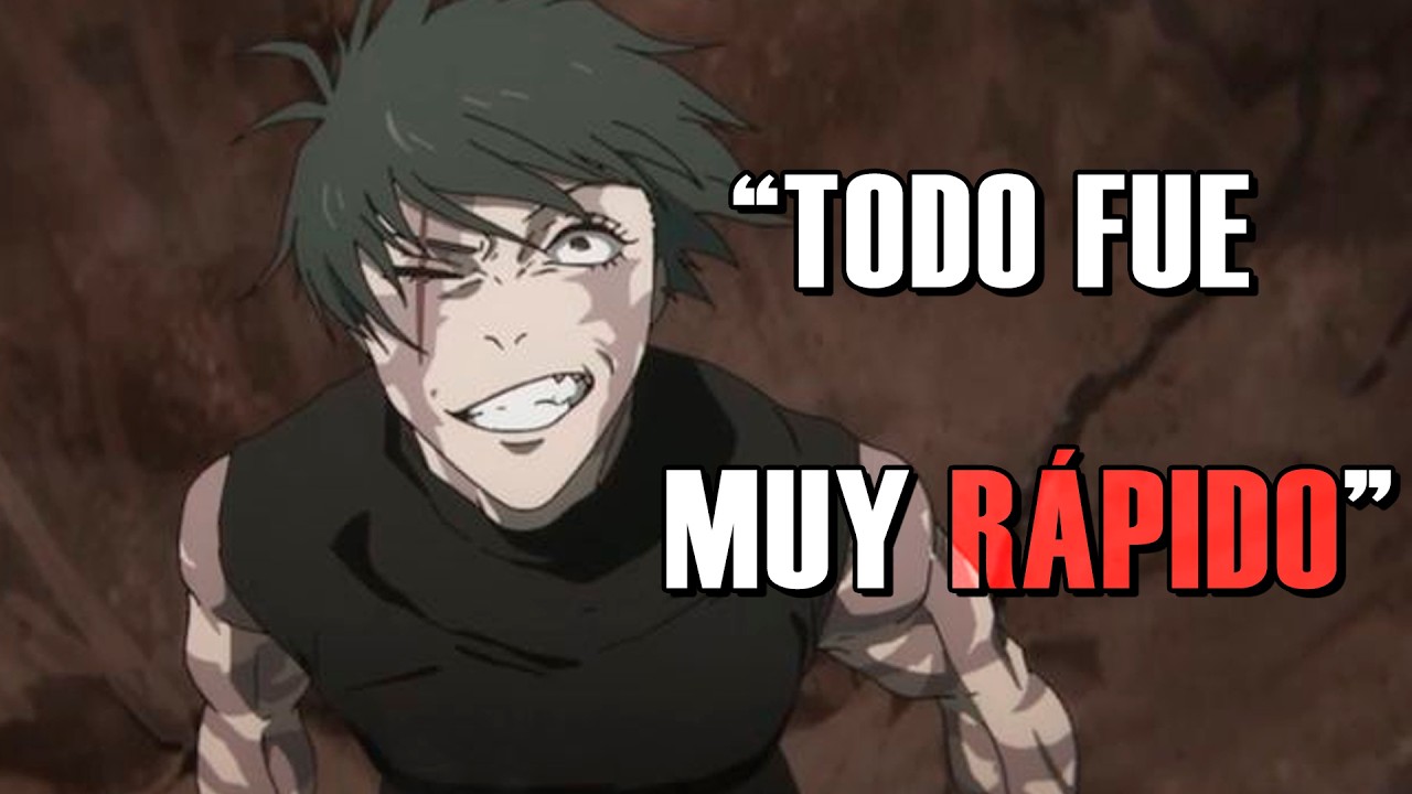 POR QUÉ este es el capítulo mas 