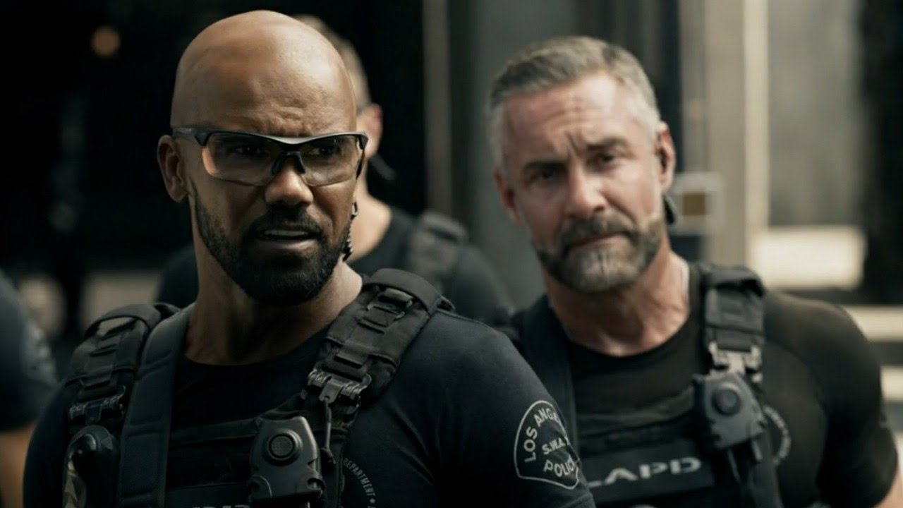 S.W.A.T (saison 5) J'ai pas perdu la main !
