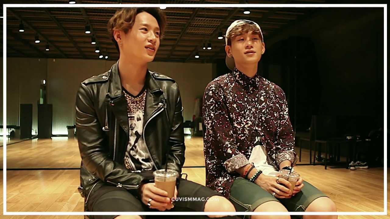 [CUVISMMAG.COM] YG전속 쌍둥이 댄서 권영득,권영돈