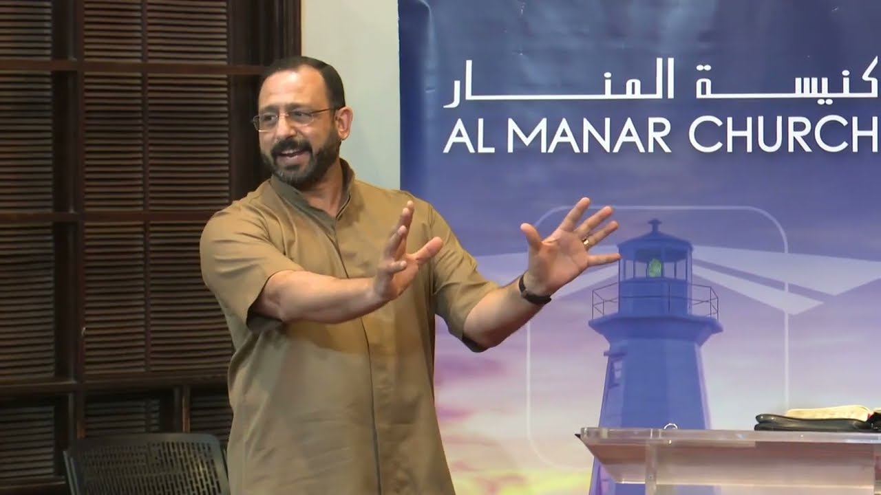 زمان التوبة | القس نبيل عطاالله