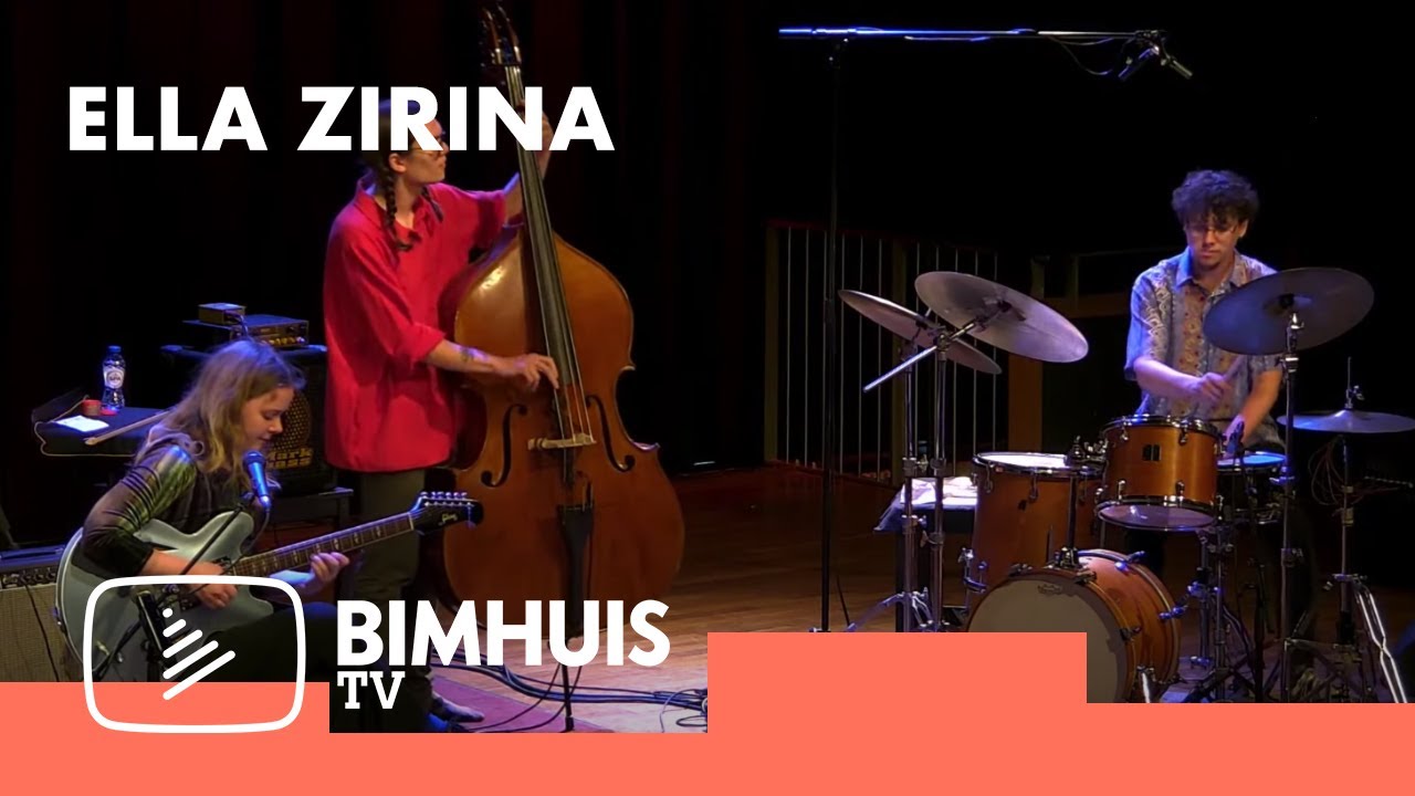 BIMHUIS Productions: Ella Zirina