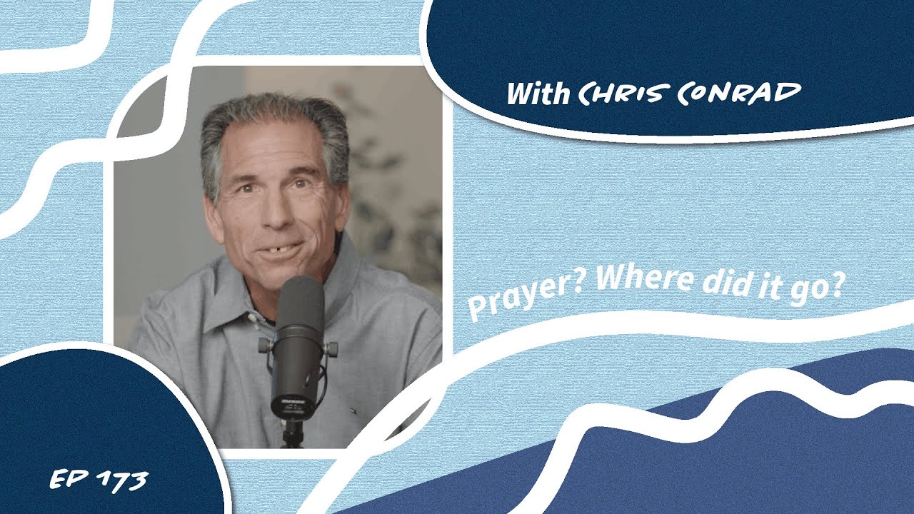 Whatever happened to prayer?