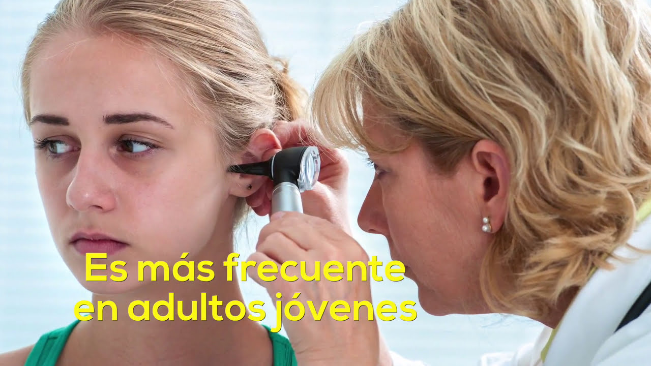 Pérdida Repentina de la Audición