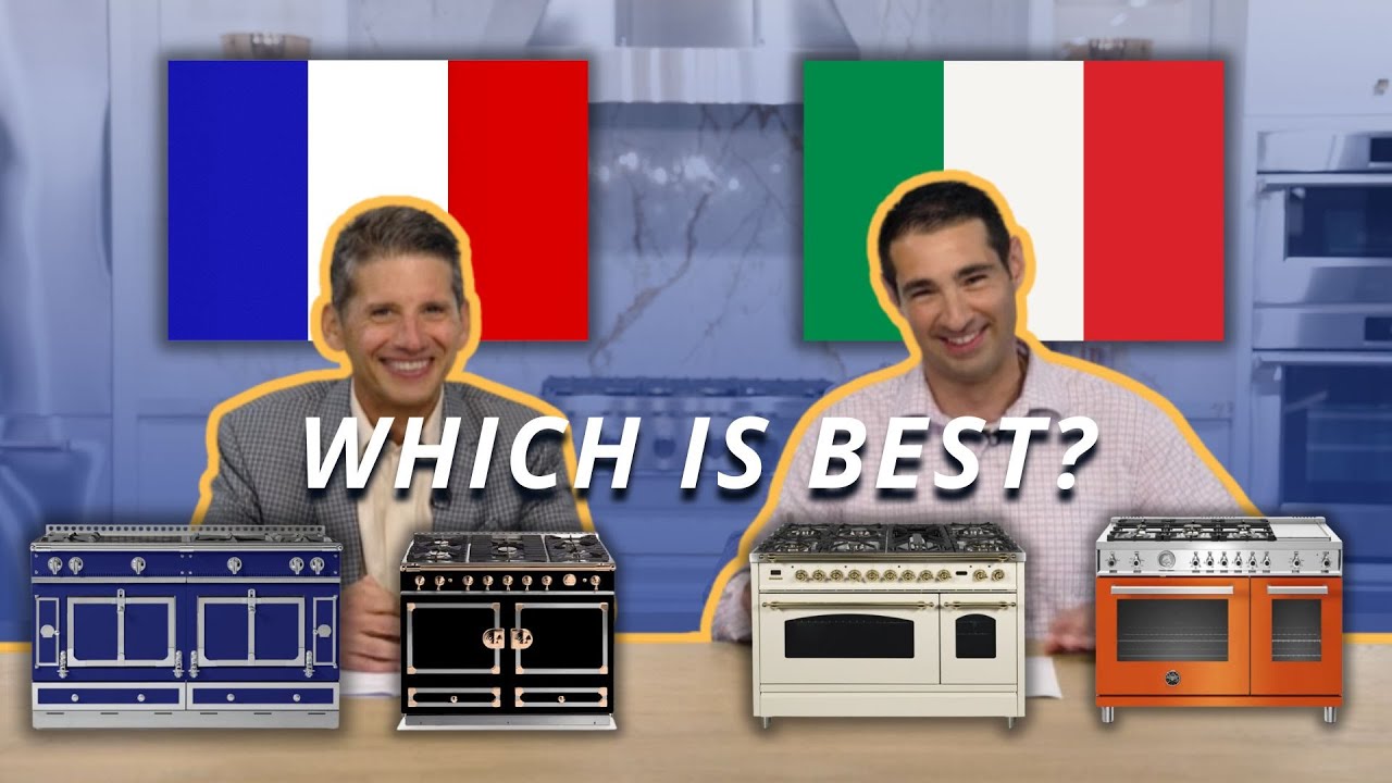 French Vs Italian Ranges: Which One is Better?