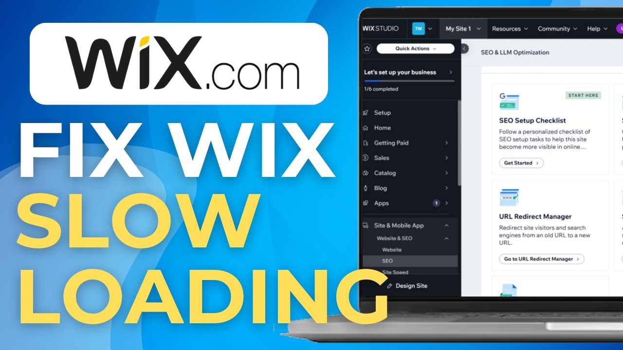 How to Fix Wix Slow Loading Pages CWV & Media