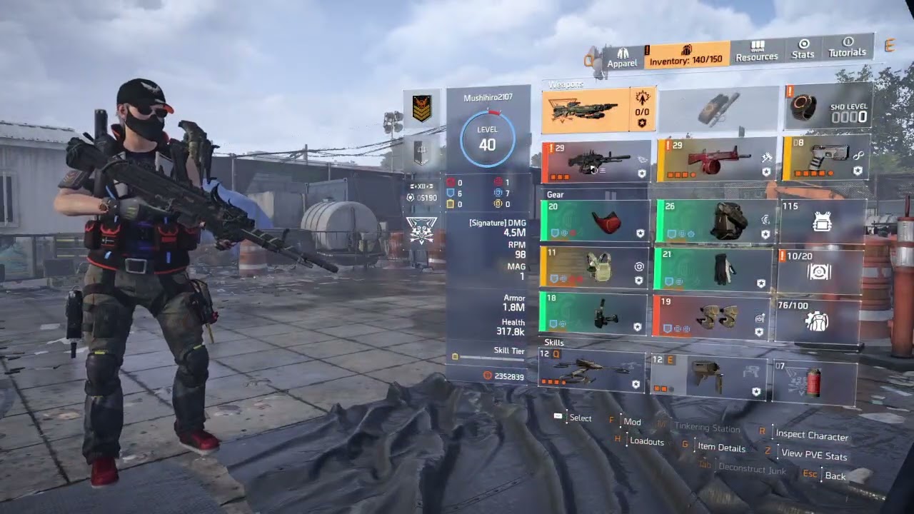 Div 2 : Skirmish - IWIW1199