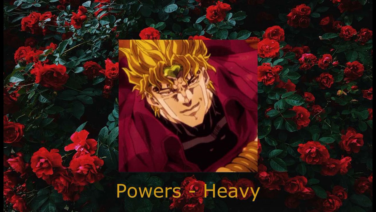 POWERS - Heavy // Slowed + Reverb