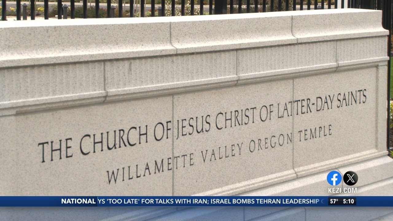 Springfield welcomes new temple, open house hopes to unite community