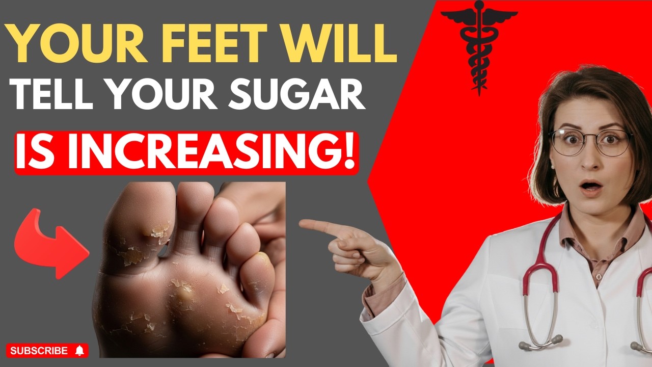 Diabetes symptoms : 9 Warning Signs in Your Feet That Could Mean Diabetes