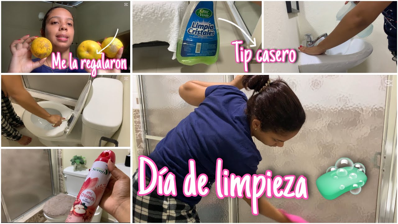 ORDENANDO Y LIMPIANDO MI HOGAR 🏡 🧹/ ACOMPÁÑAME 