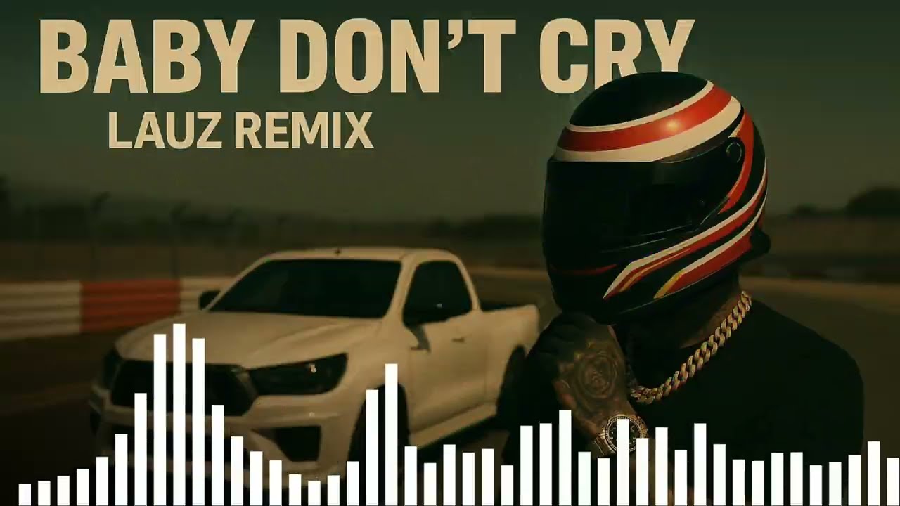 金链大大条左手Rolex大大粒  | Baby Dont Cry (LaUz Melbourne Bounce Remix)