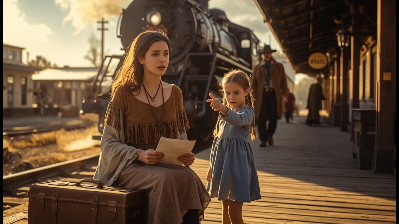 |After Waiting 3 Days, the Rejected Bride Heard the Child in Boots Say, “Will You Marry My Daddy