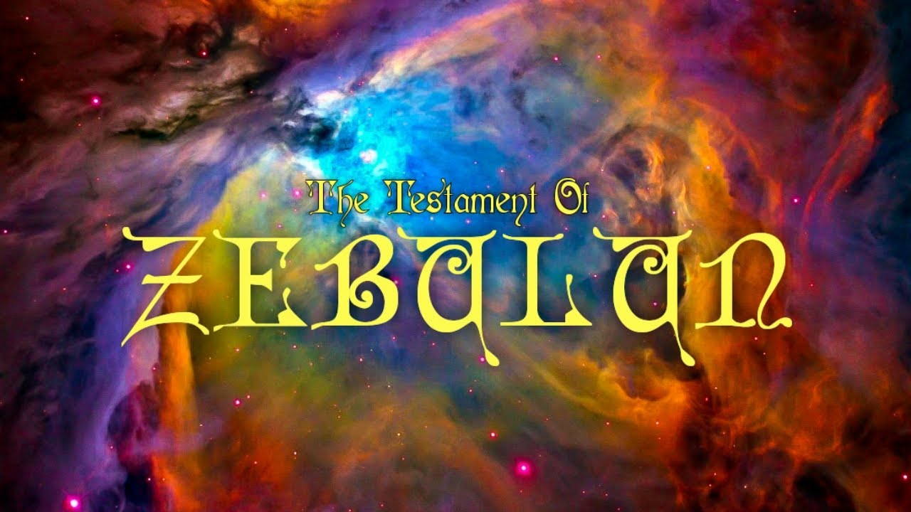 The Testament Of Zebulun