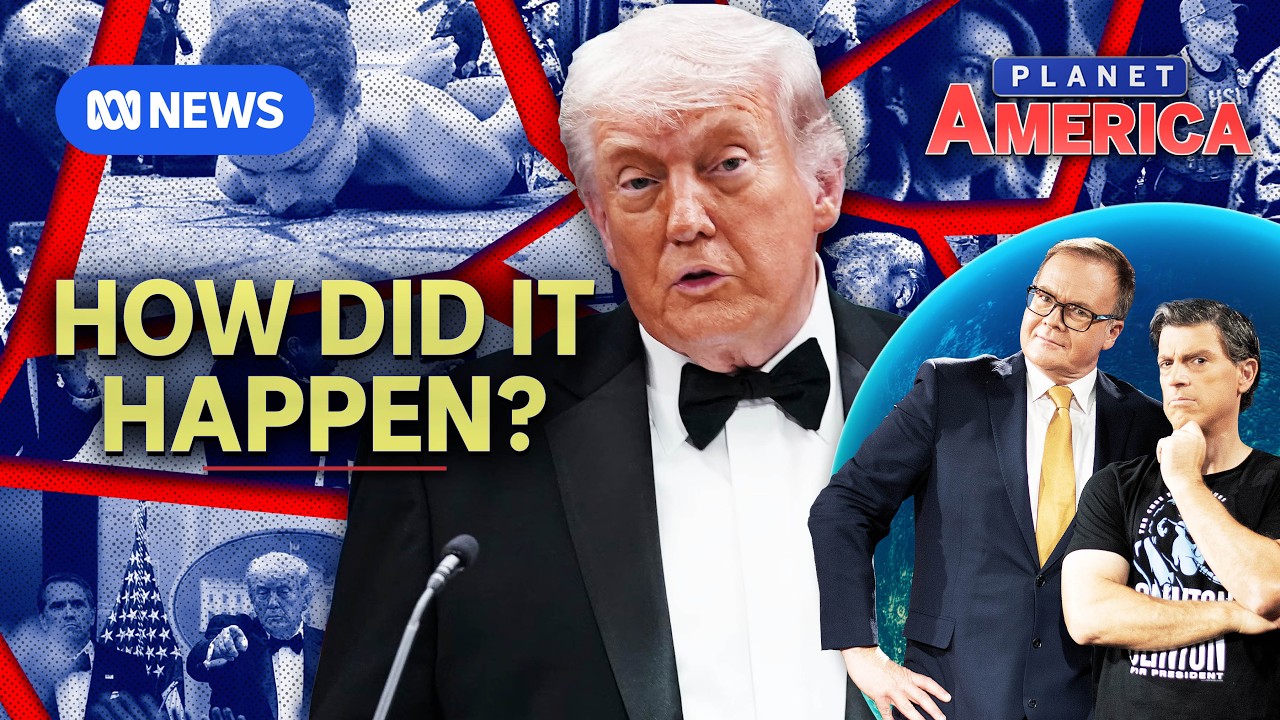 Trump escapes would-be assassin as Iran talks stall | Planet America