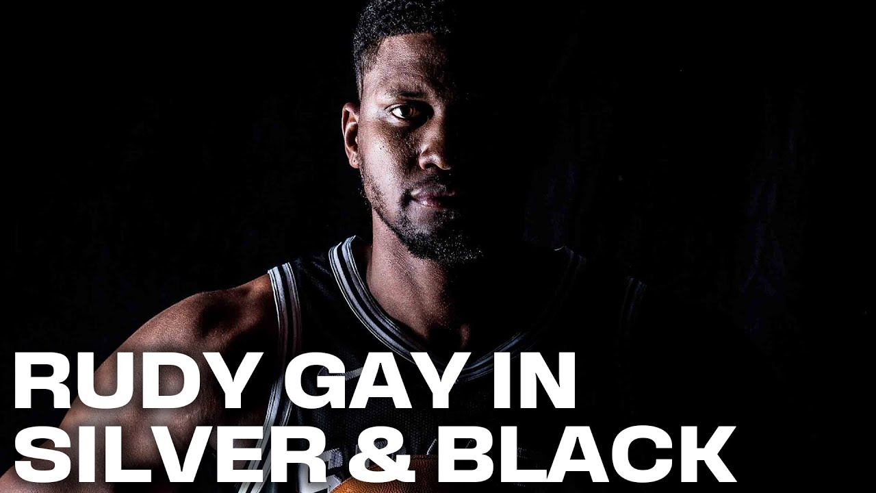 Congrats on Your Retirement, Rudy Gay!