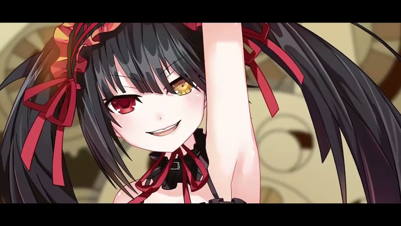 Kotori's BIGGEST SECRET Revealed! 🤯 [Date A Live: Spirit Echo] Kurumi Killer
