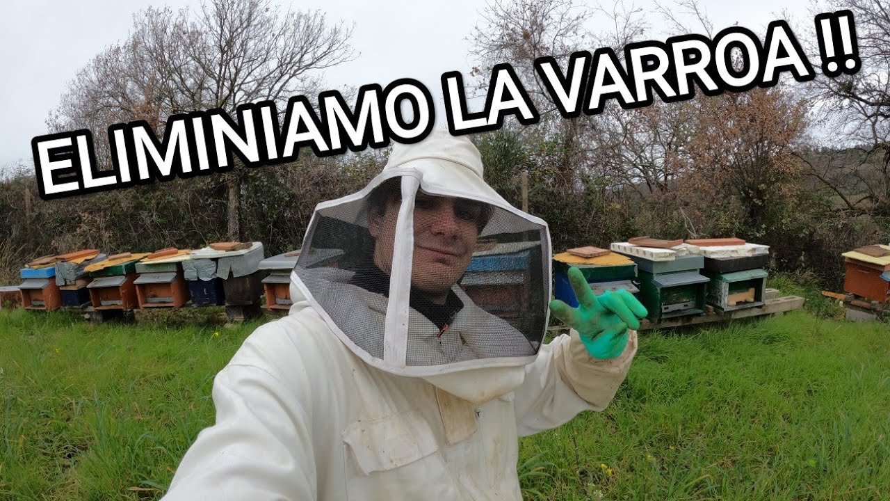 TRATTAMENTO con ACIDO OSSALICO - come faccio io