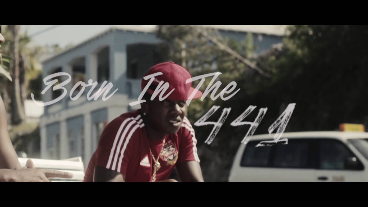 Larry Tacklyn - Born In The (441) feat. Dan Verse