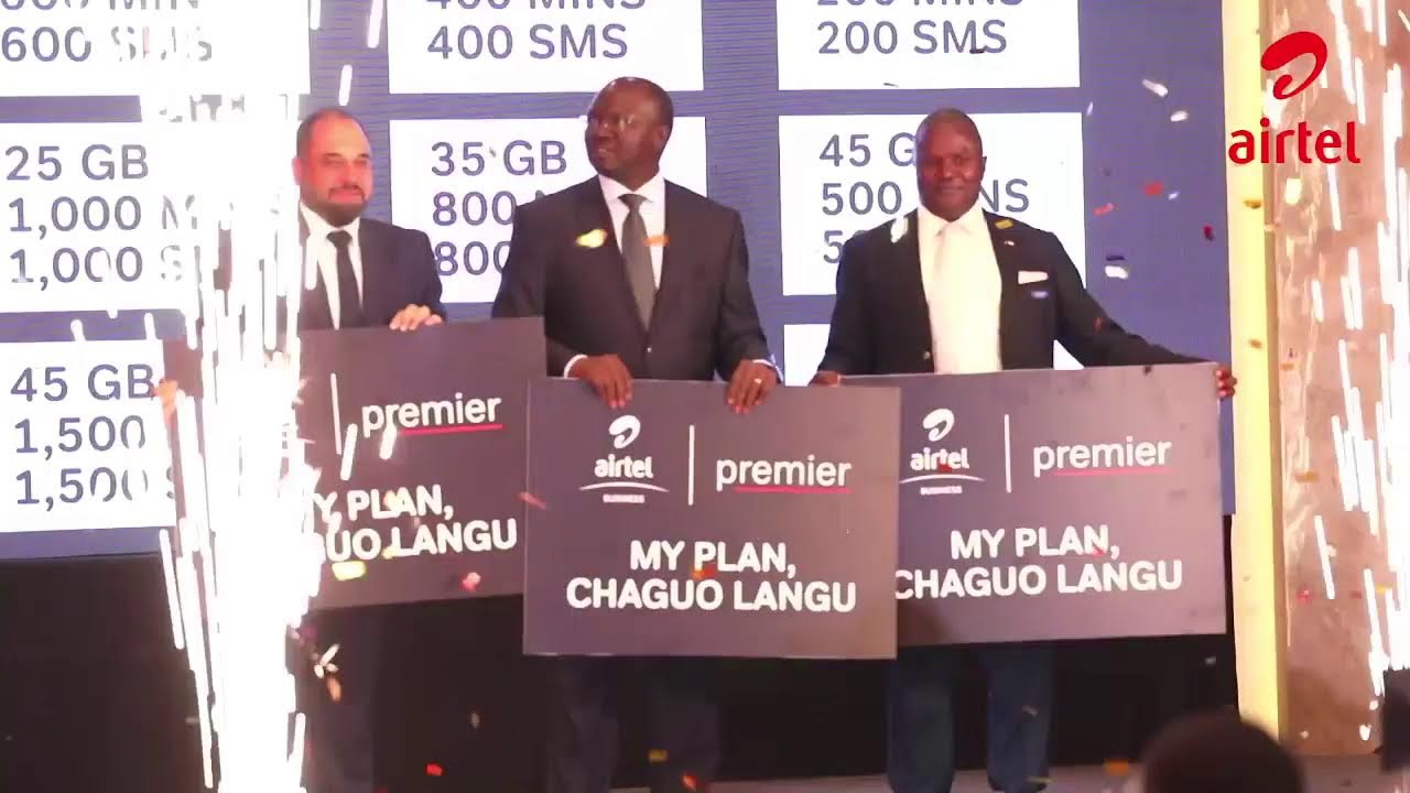 AIRTEL PREMIER LAUNCH