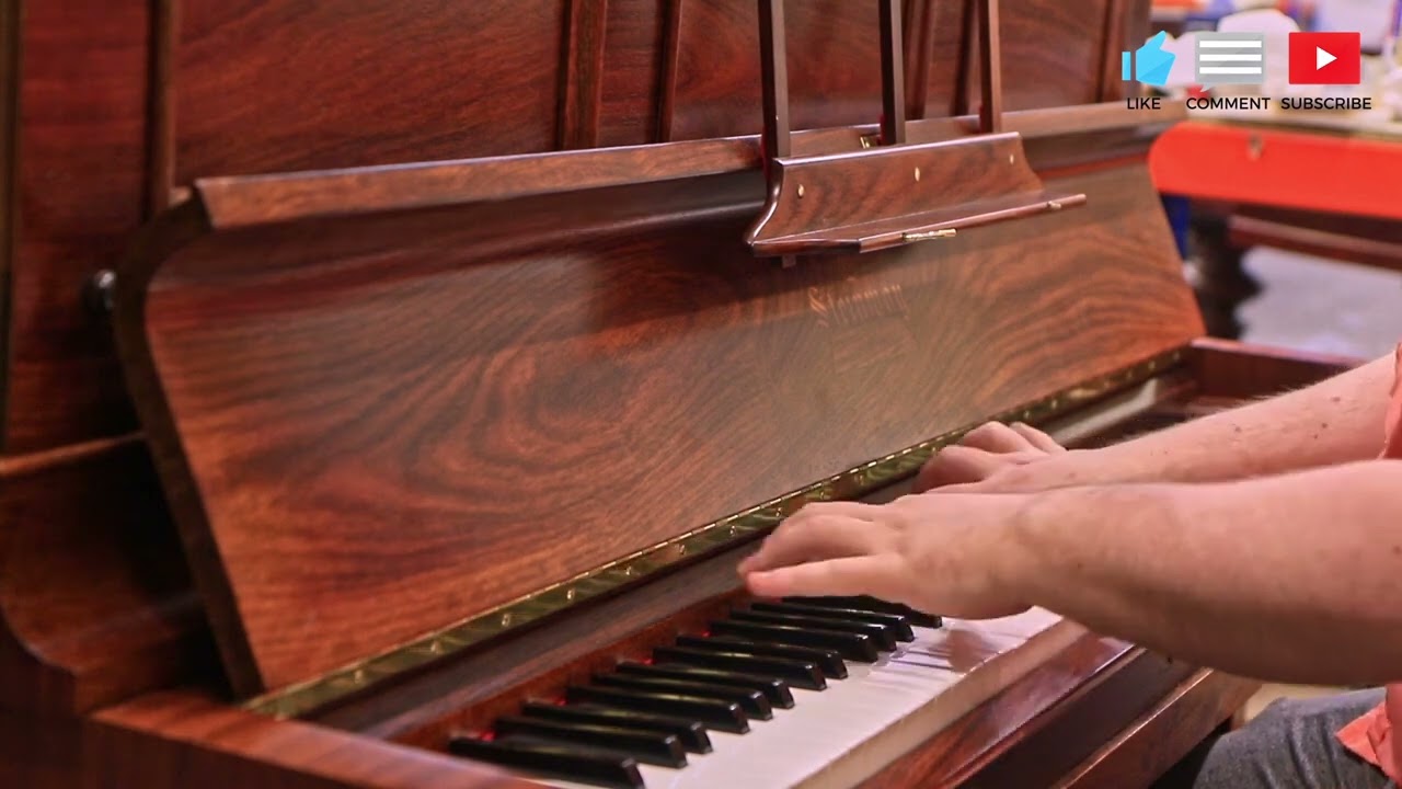 Never Forget - Halo 3 Piano Improvisation