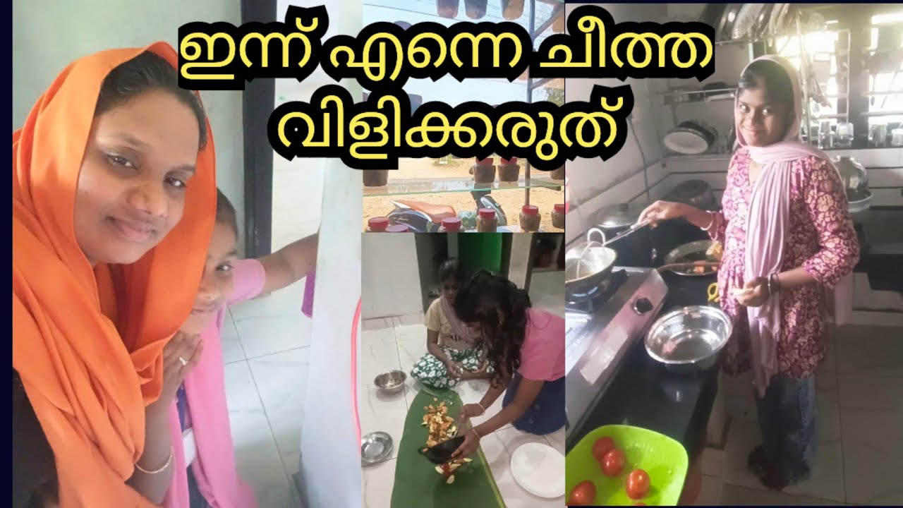 ഇന്ന് വീഡിയോ കണ്ടിട്ട് നിങ്ങളെന്നെ ചീത്ത വിളിക്കുമോ? #malappuramfamily 