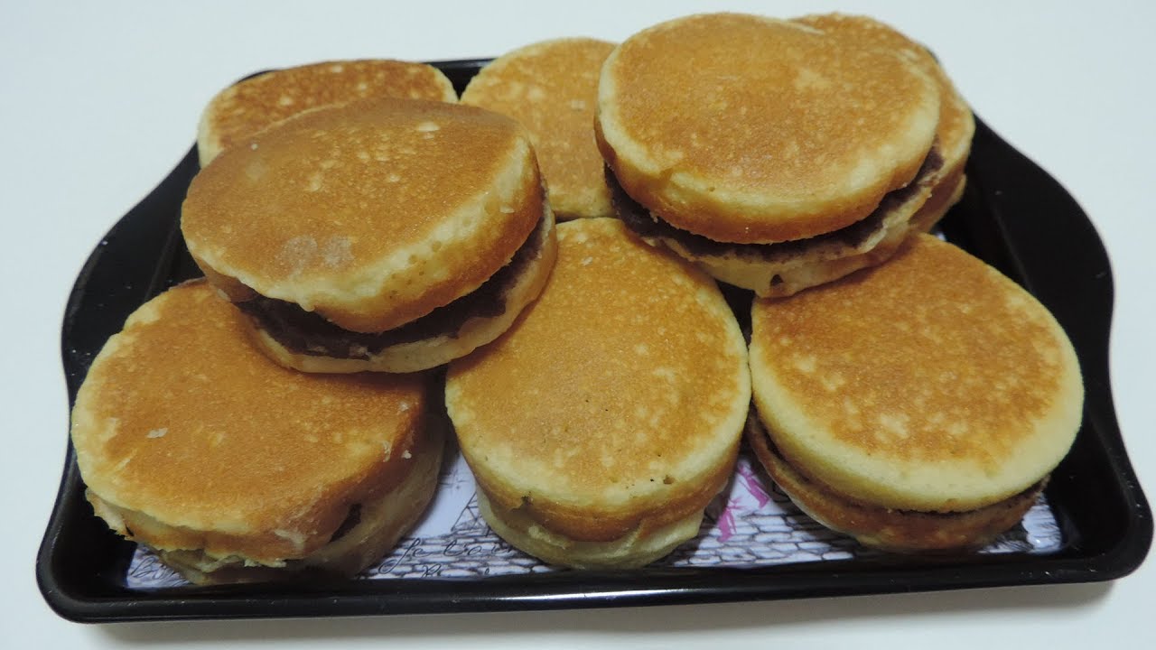 DORAYAKI  DA  VOVÓ