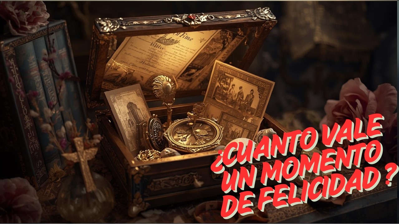 ¿Cuánto vale un momento de felicidad?