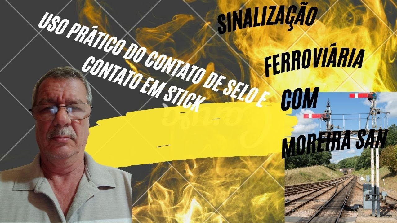 USO PR&Aacute;TICO DO CONTATO DE SELO E CONTATO EM STICK