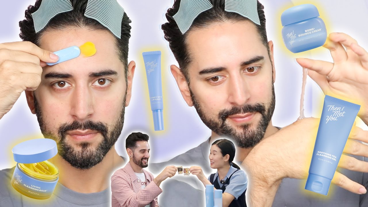 AD Skincare WAS Boring...Then I Met You - Chatting Skincare And Bonding With Charlotte Cho!