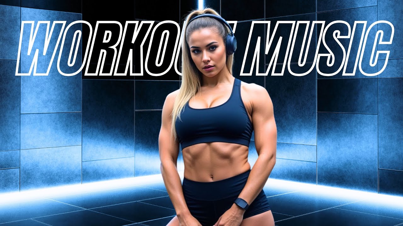 Лучшая музыка для тренировок 2026 💪 Мотивационные песни для фитнеса и спортзала. Мощный 2026 🚴 Бег.
