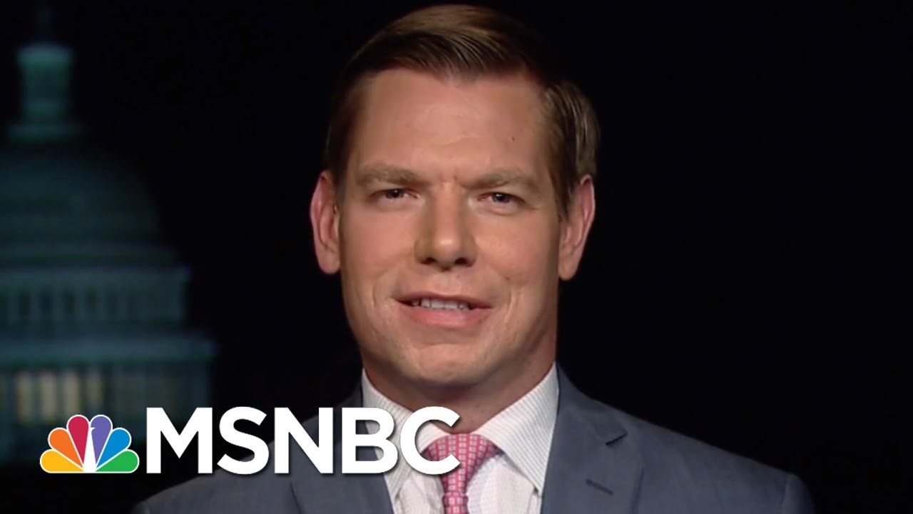 Rep. Swalwell: Marathon GOP-Led Hearing ‘Wrong Hearing, Wrong Priorities’ | The Last Word | MSNBC