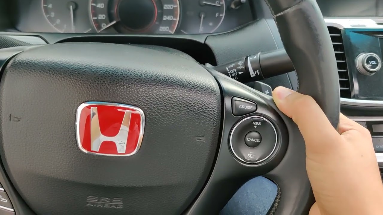 Review accord coupe 2013