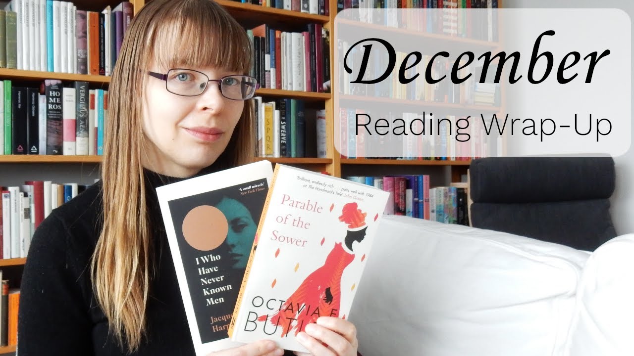 December Reading  Wrap-Up | So Many Great Books!