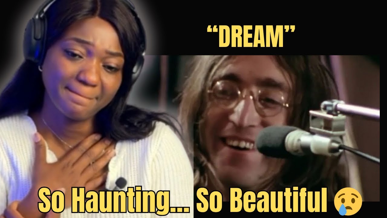John Lennon Put Me in a Trance… 😮 | First Time Hearing #9 Dream