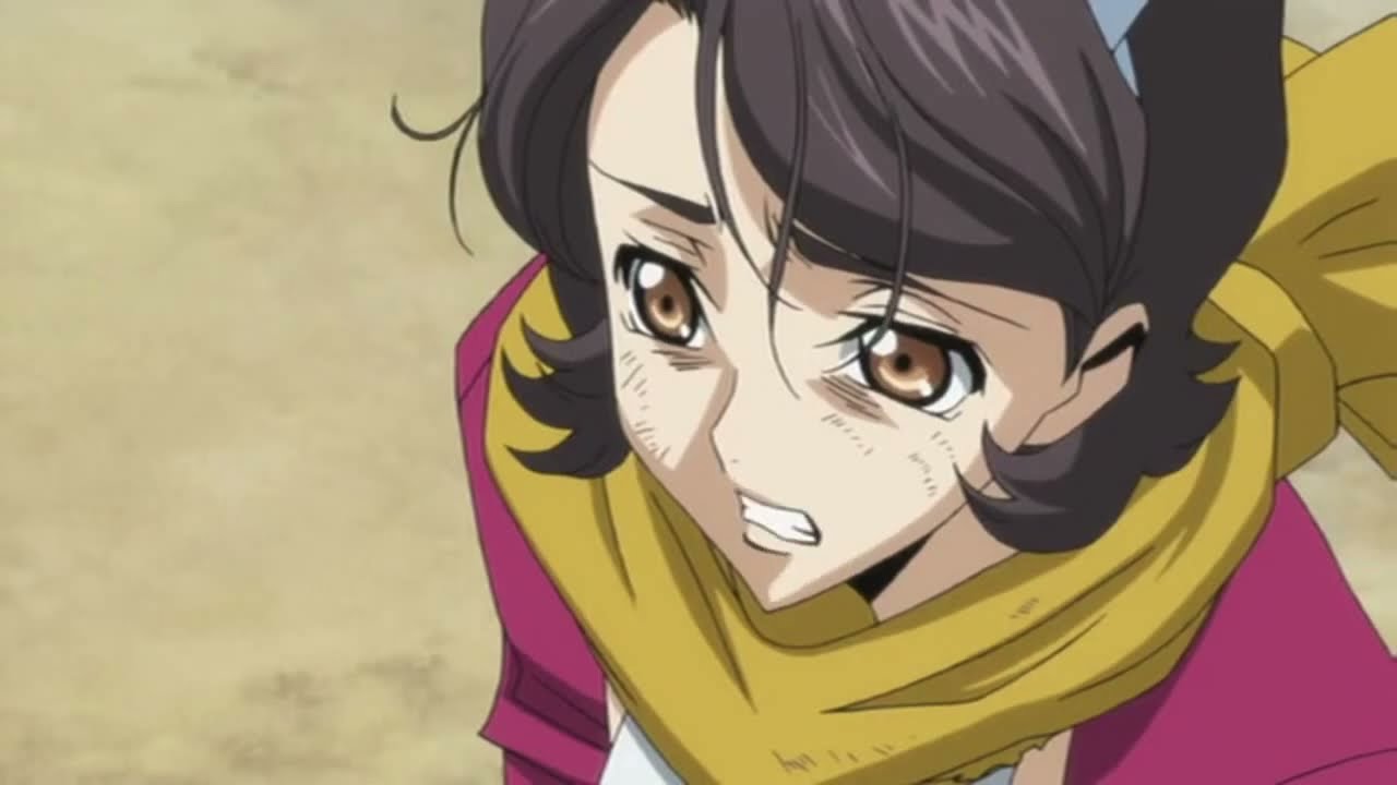 Geass Twist IX