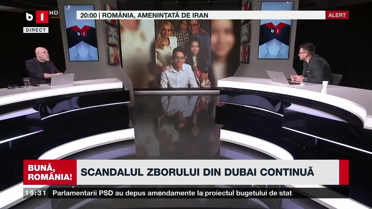 Răsturnare de situație în cazul fiicei lui Ponta.Dovada că Irina apărea pe lista zborului repatriere