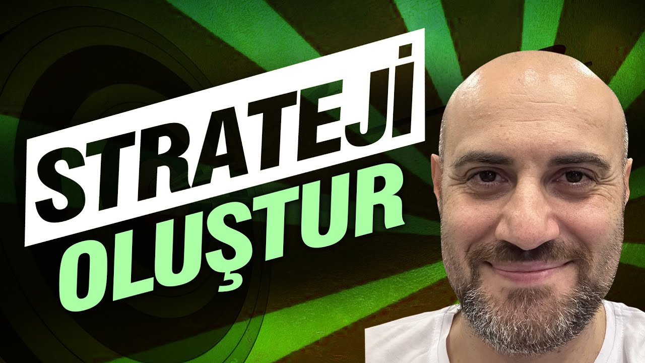 ALIM SATIM STRATEJİSİ OLUŞTURMAN İ&Ccedil;İN BİLMEN GEREKENLER | Borsada Strateji Belirleme