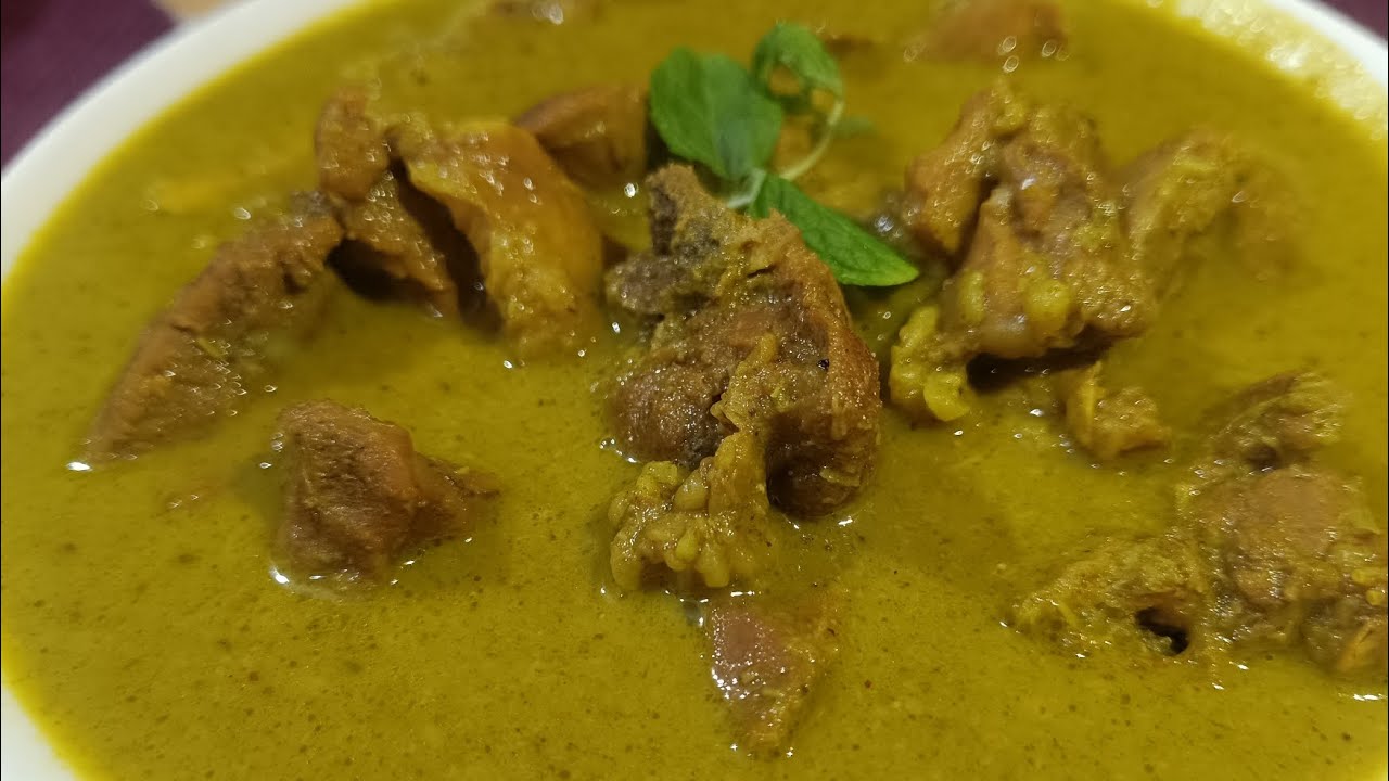 Nati Style Mutton Sambar Recipe | ನಾಟಿ ಸ್ಟೈಲ್ ಮಟನ್ ಸಾಂಬಾರ್ | Village Style Mutton Sambar Cooking