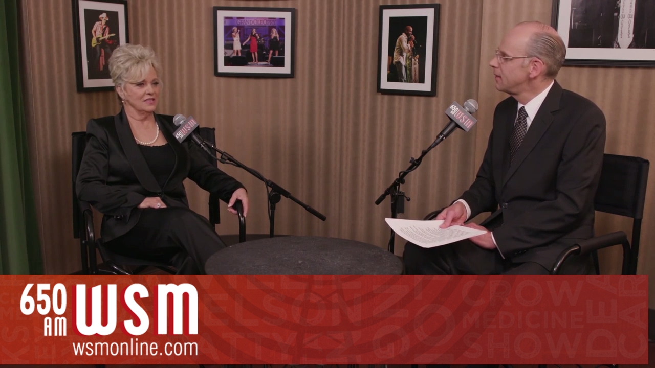 Connie Smith Pt. 2 | Ryman Memories | WSM Radio