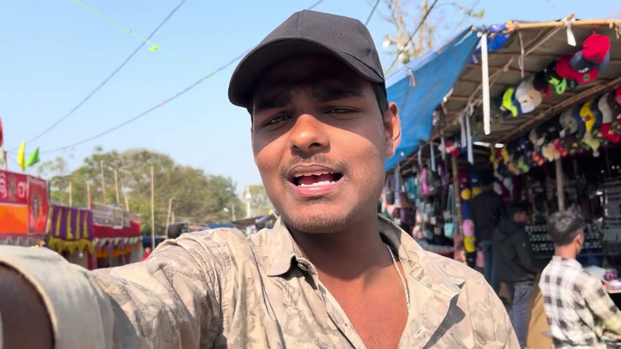 Shivaratri mela 🎡 2026 #shimleshwar #shibaratri #seemantaclg #hostel #manas08 #untelentedguy 