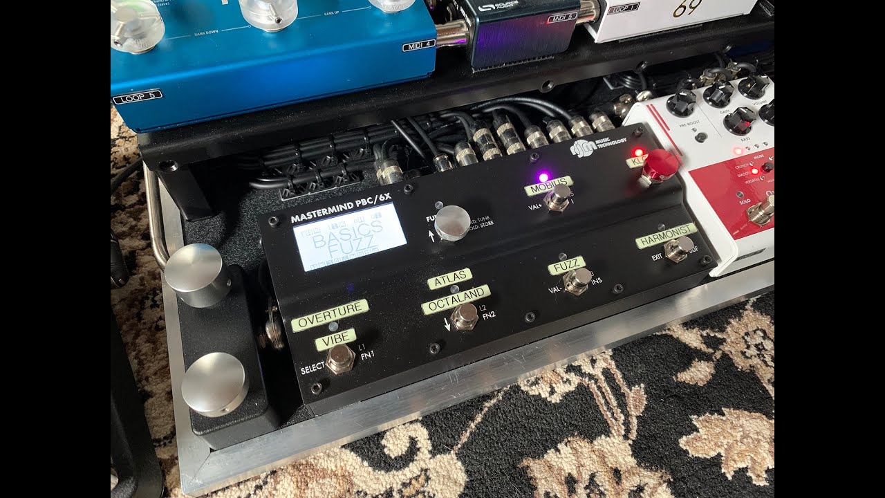 Demo RJM PBC 6X