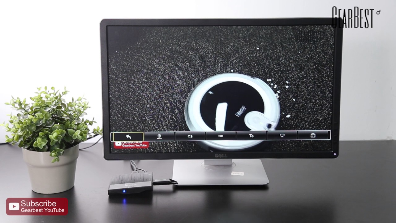 Mecool KM8 P TV Box - Gearbest.com