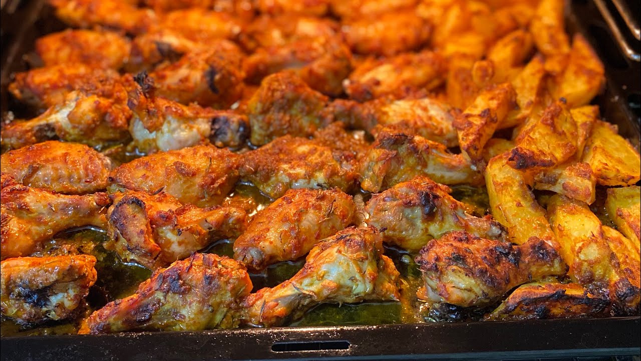 BU TARİFTEN SONRA MANGAL DA TAVUK YAPMAYACAKSINIZ💯ÖZEL SOSUYLA ÇOK LEZZETLİ MUHTELEM KANAT TARİFİ👌🏼
