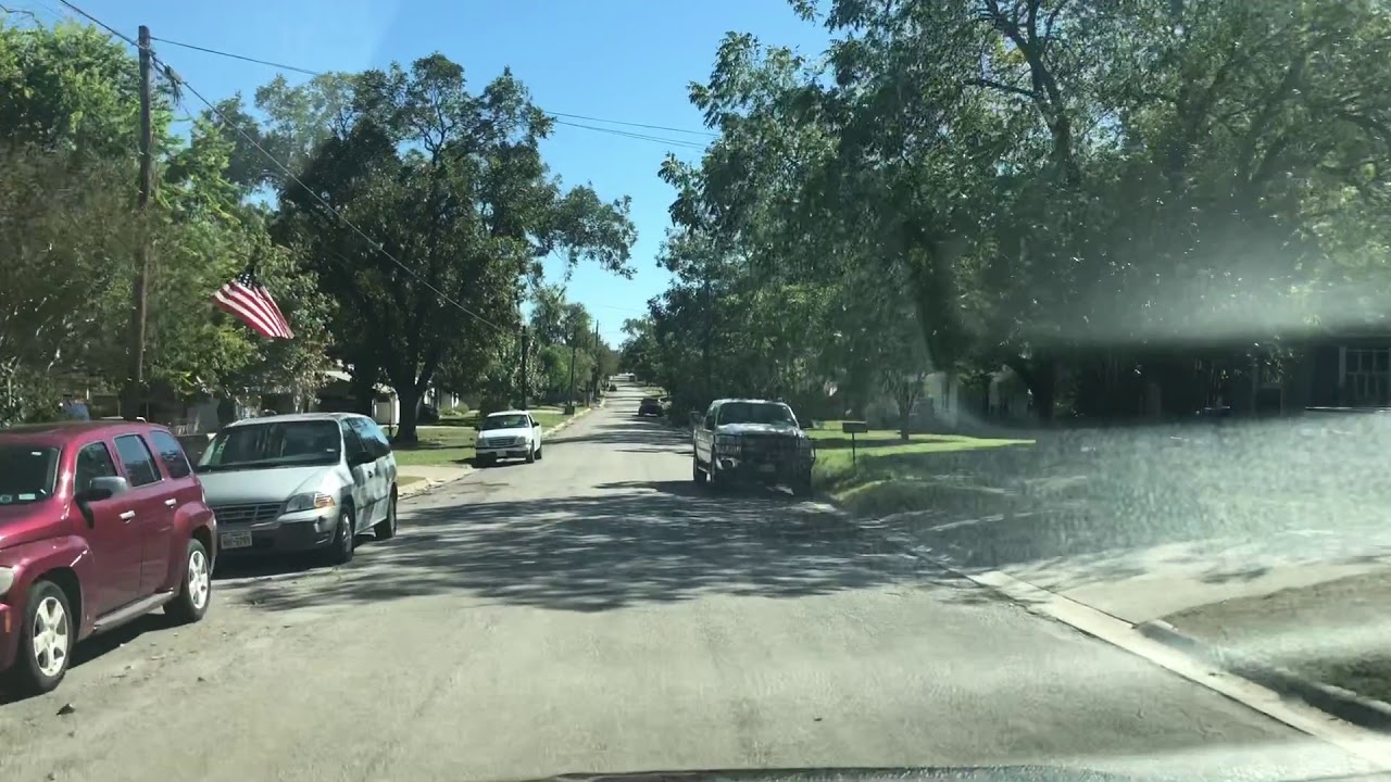Burnet, Texas - Population 6,038