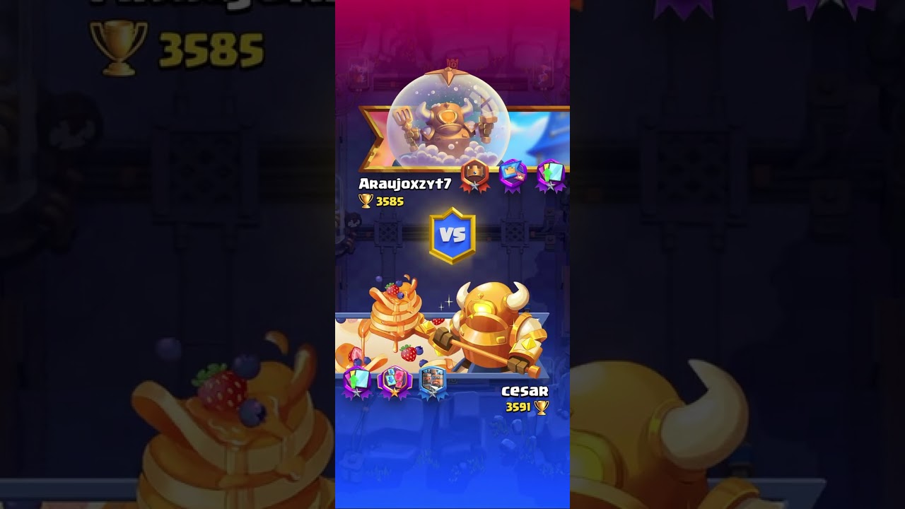 Clash Royal Fight 👑