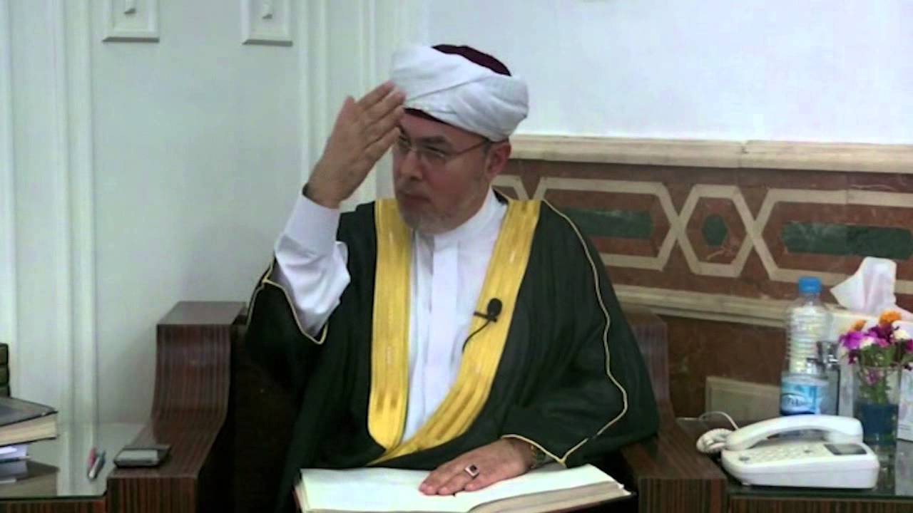درجات الإخلاص - The Levels of Sincerity - Stufen der Aufrichtigkeit